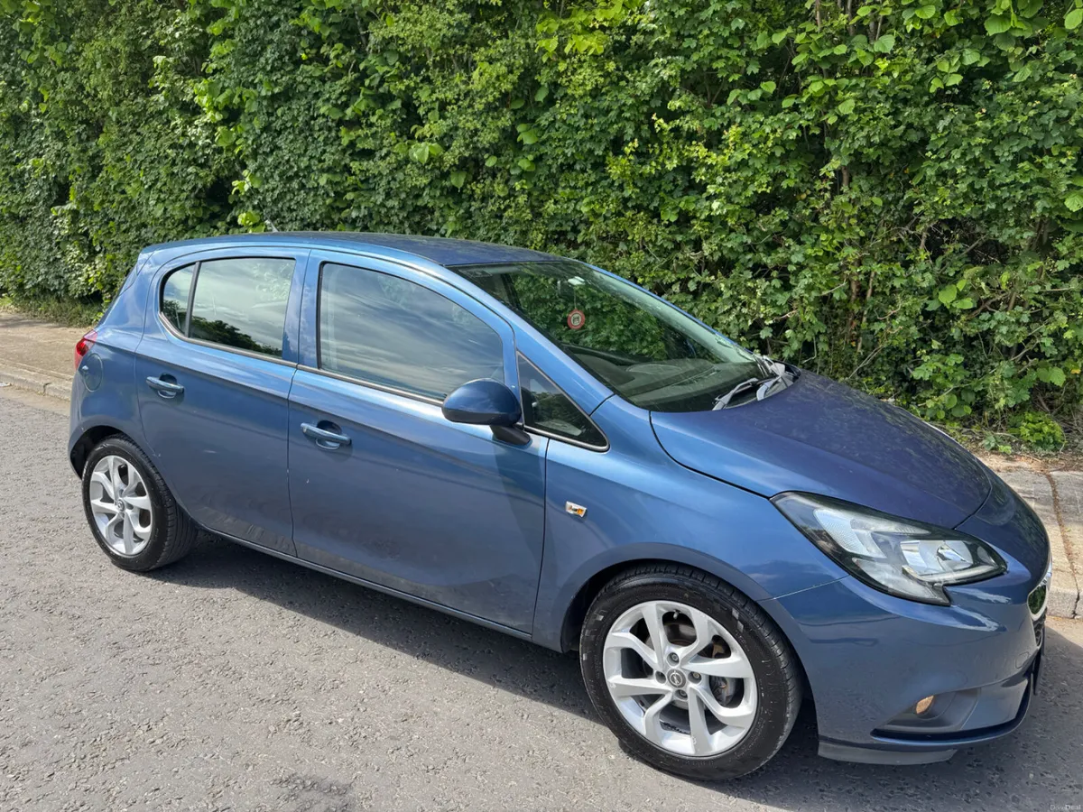 Opel Corsa NCT 5/27 tax 8/26 - Image 2