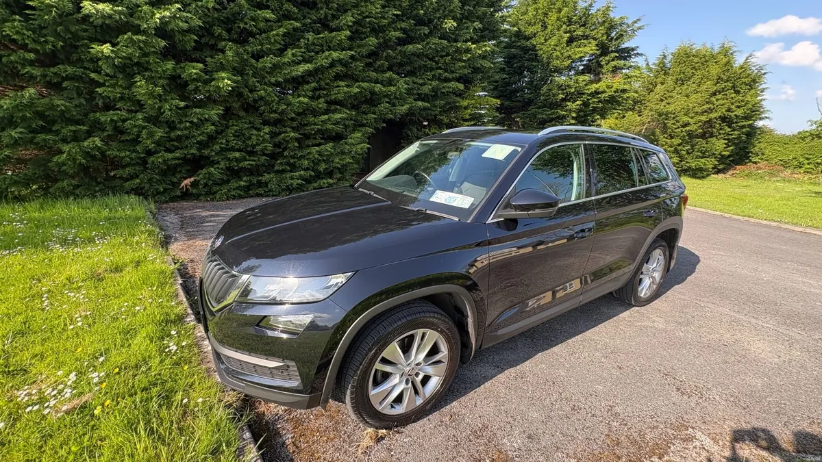 7 Seater - Skoda Kodiaq_2021 - Image 4