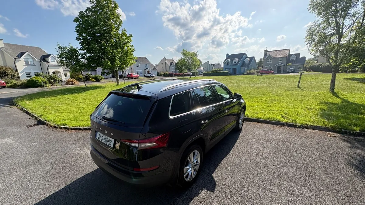 7 Seater - Skoda Kodiaq_2021 - Image 5