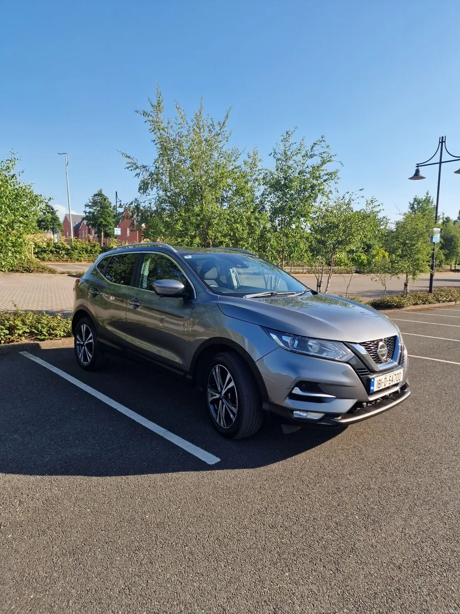 Nissan Qashqai 2018 1.5D NCT until 04 2028 - Image 2