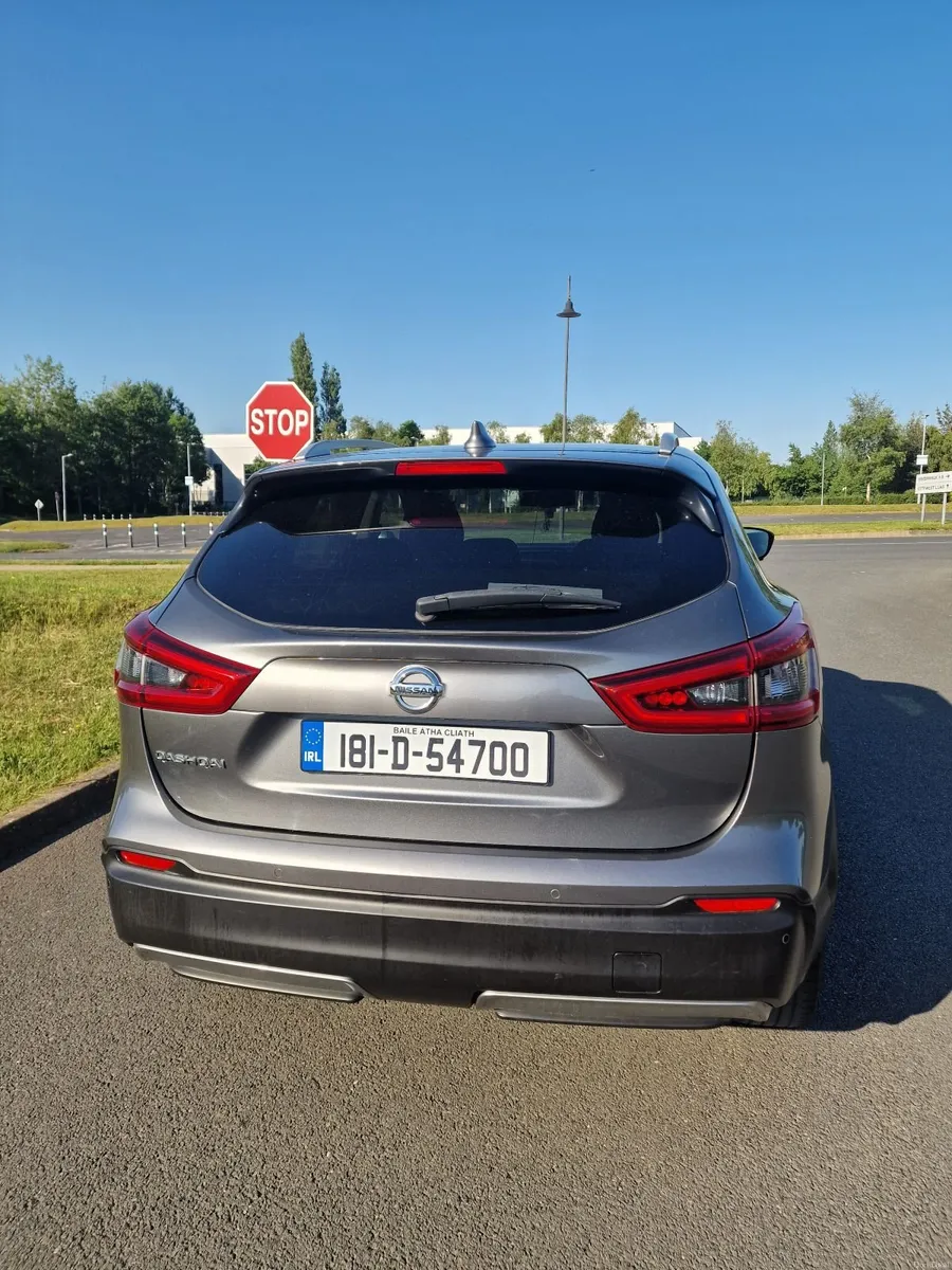 Nissan Qashqai 2018 1.5D NCT until 04 2028 - Image 4