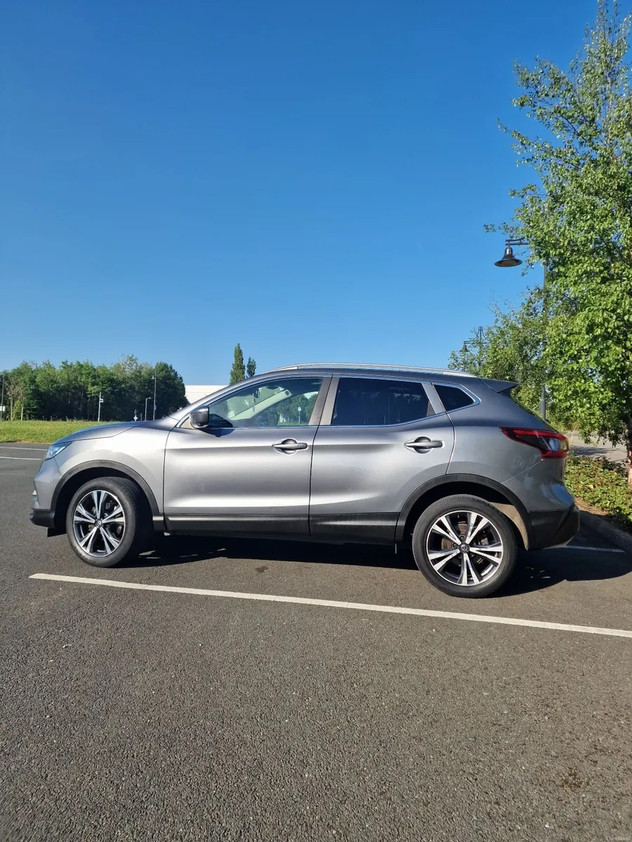 Nissan Qashqai 2018 1.5D NCT until 04 2028 - Image 3