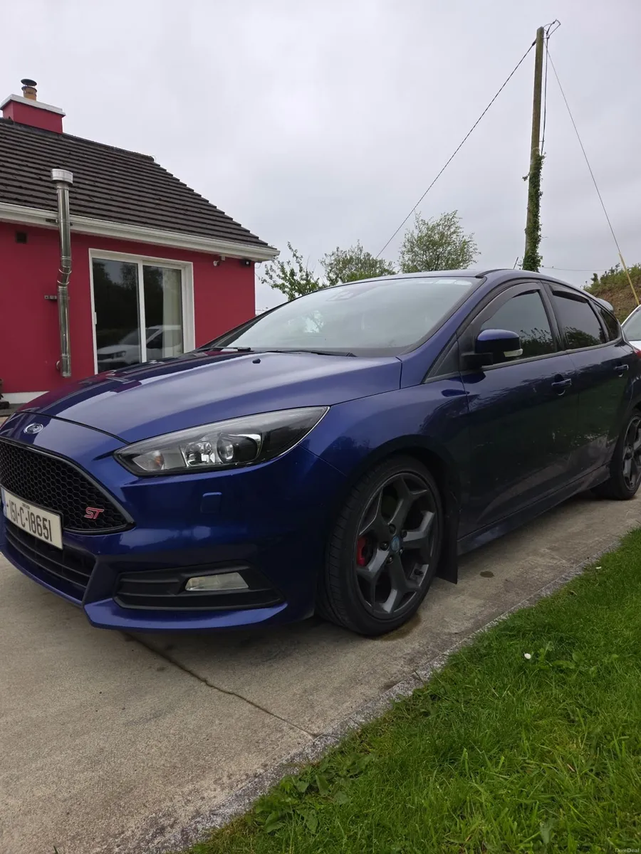 Ford Focus St3 2015 - Image 3