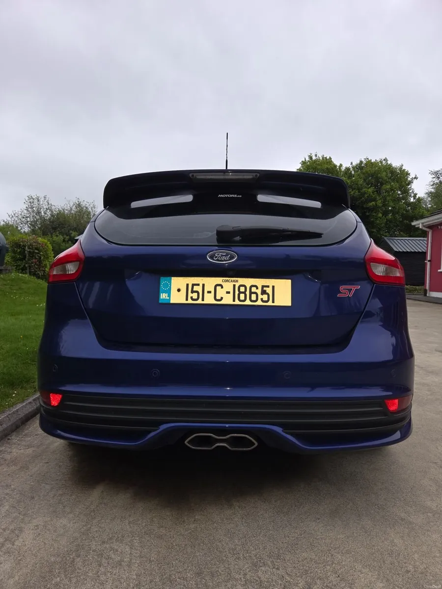 Ford Focus St3 2015 - Image 4