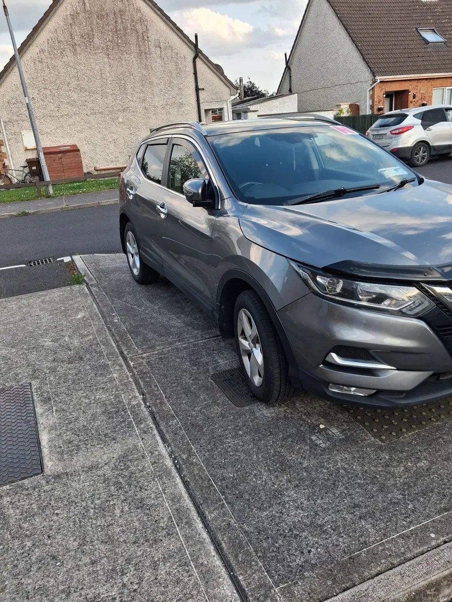 Nissan Qashqai 2018 - Image 1