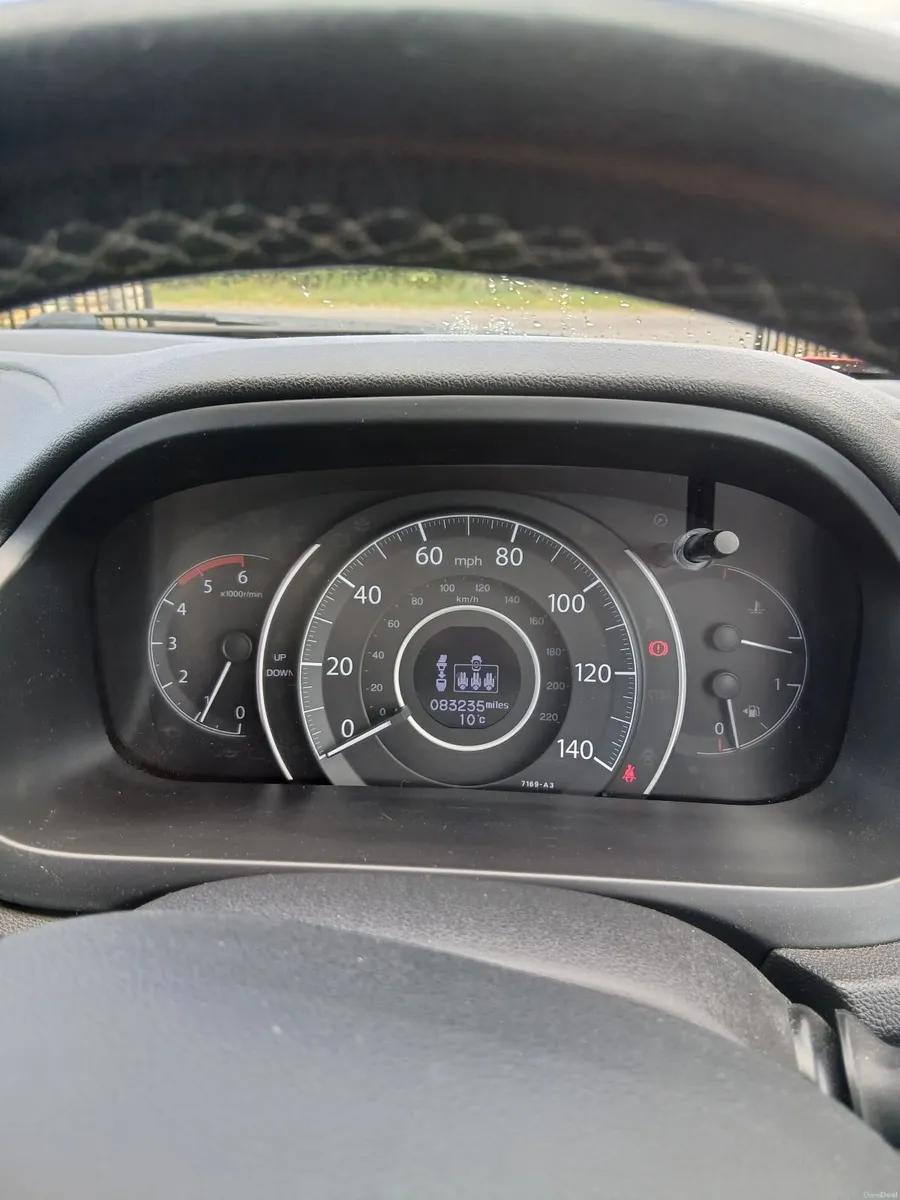 Honda CR-V 2017 - Image 4