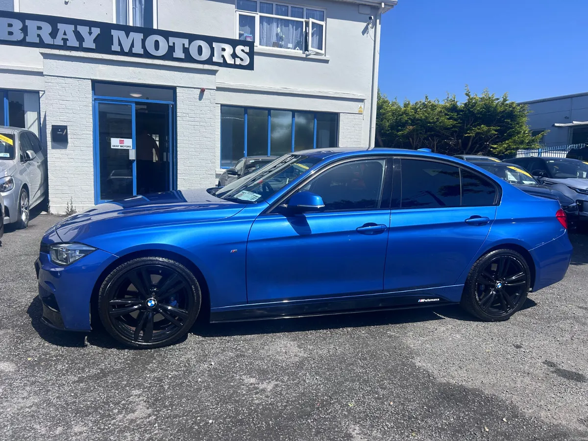 2016 BMW 320d F30 M SPORT AUTO - Image 1