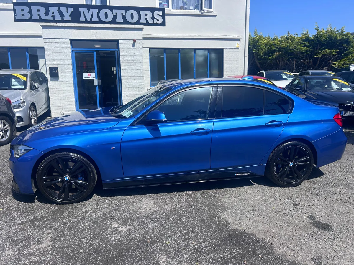 2016 BMW 320d F30 M SPORT AUTO - Image 3