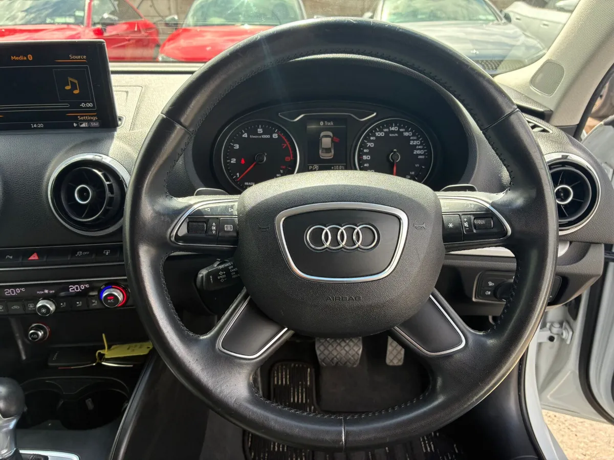 Audi A3 Saloon 1.4 TFSI Auto - Image 4