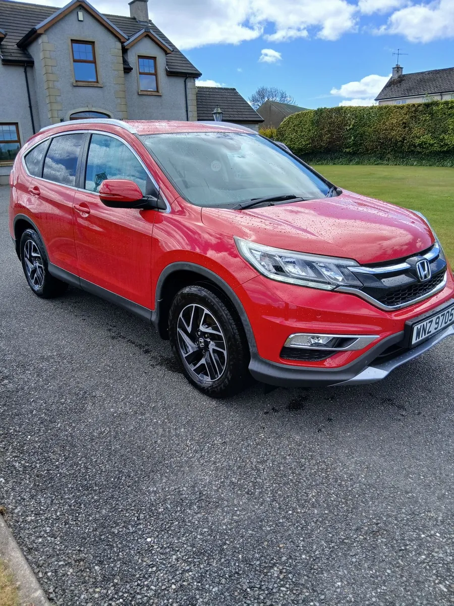 Honda CR-V 2017 - Image 1
