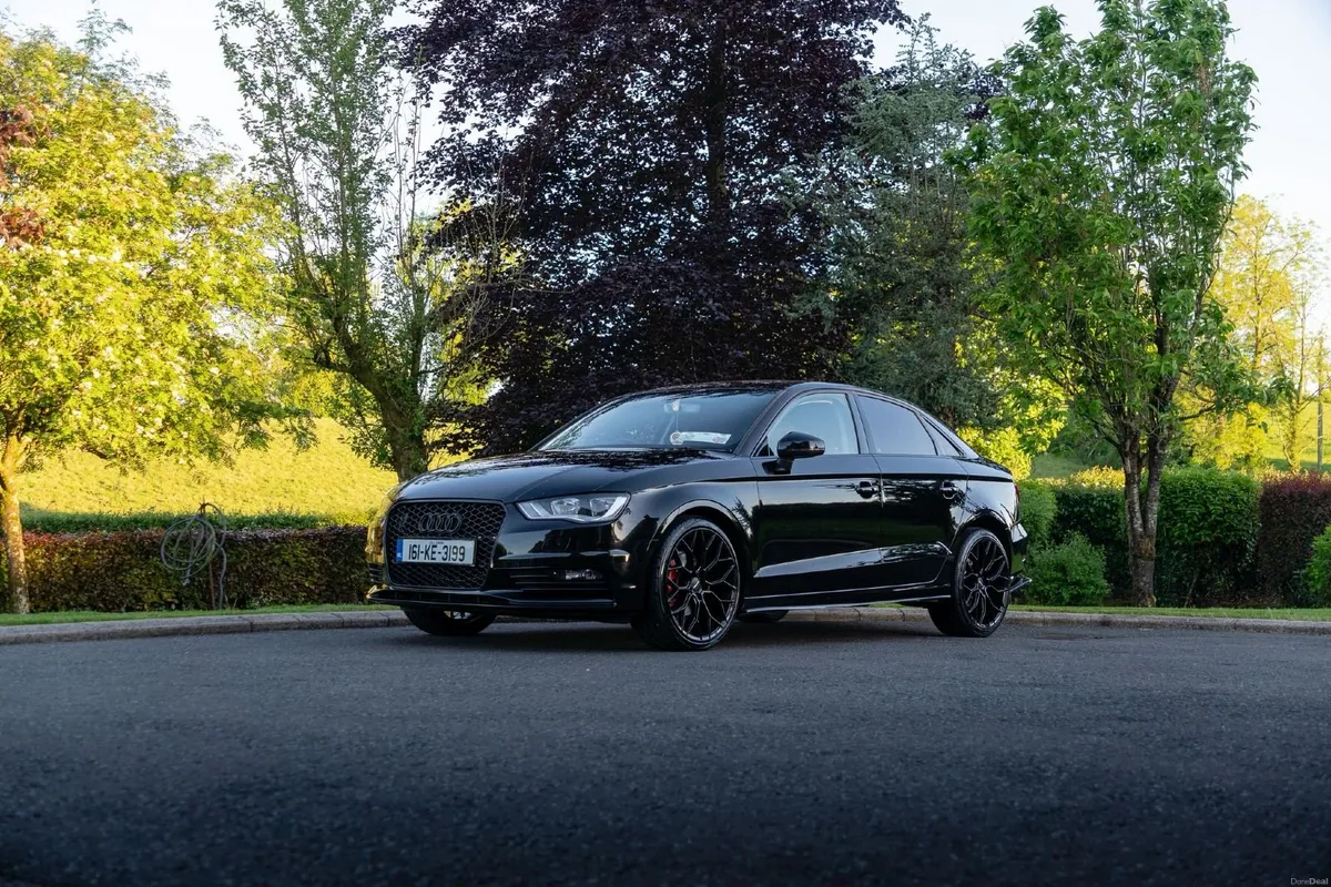 Audi A3 2016 - Image 1