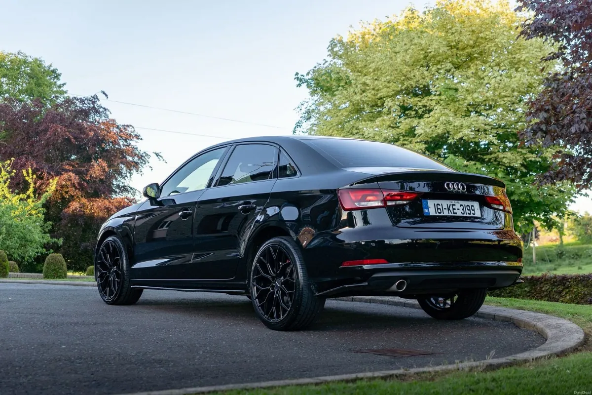 Audi A3 2016 - Image 5