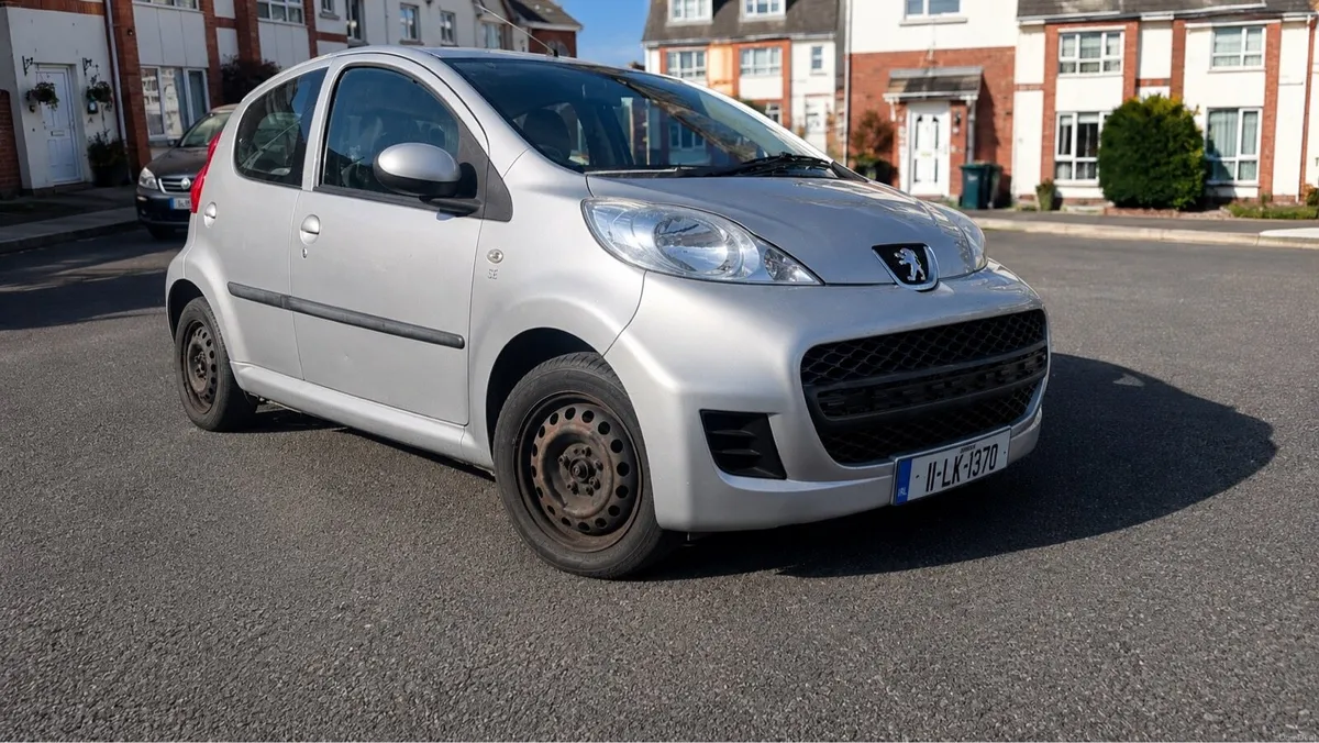 Peugeot 107 AUTOMATIC - Image 2