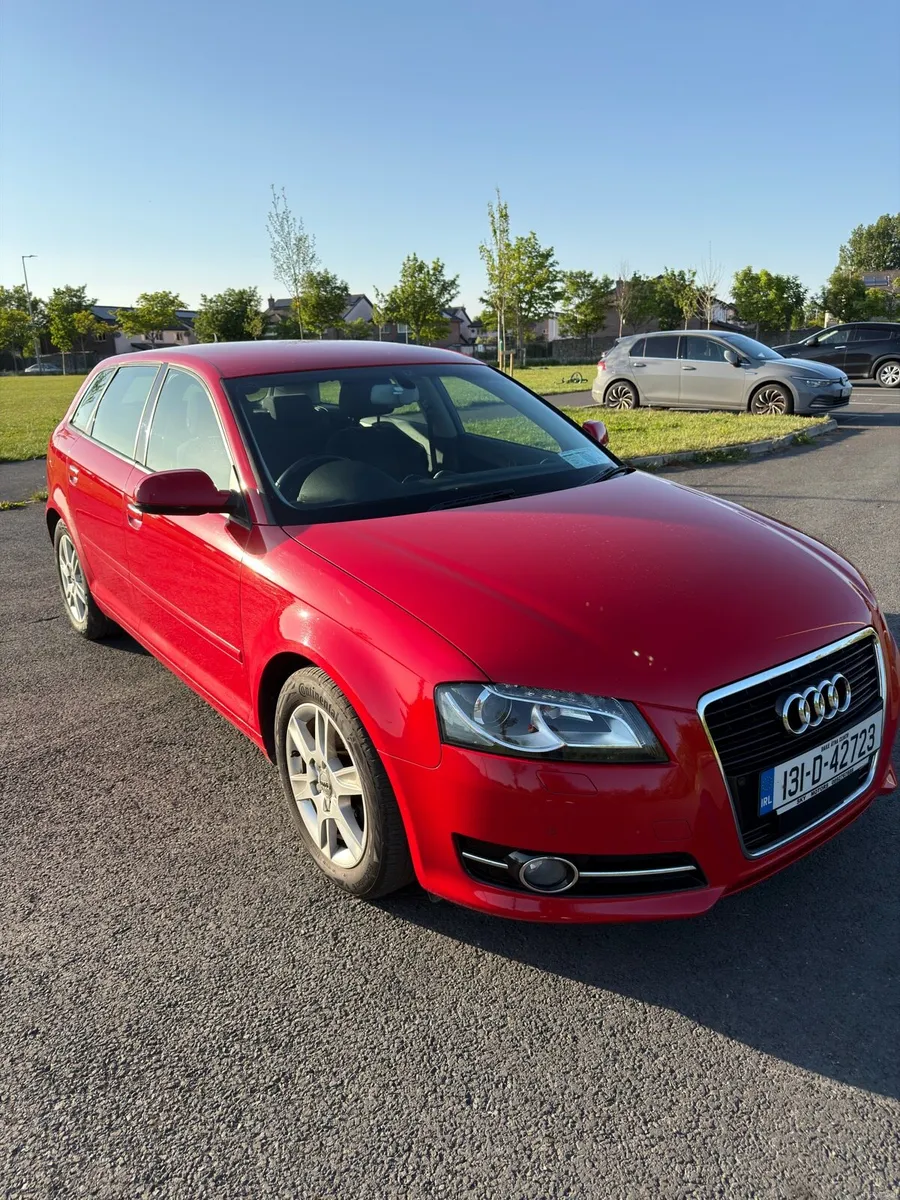 2013 Audi A3 1.4 TFSI Sportback - Low Mileage - Image 1