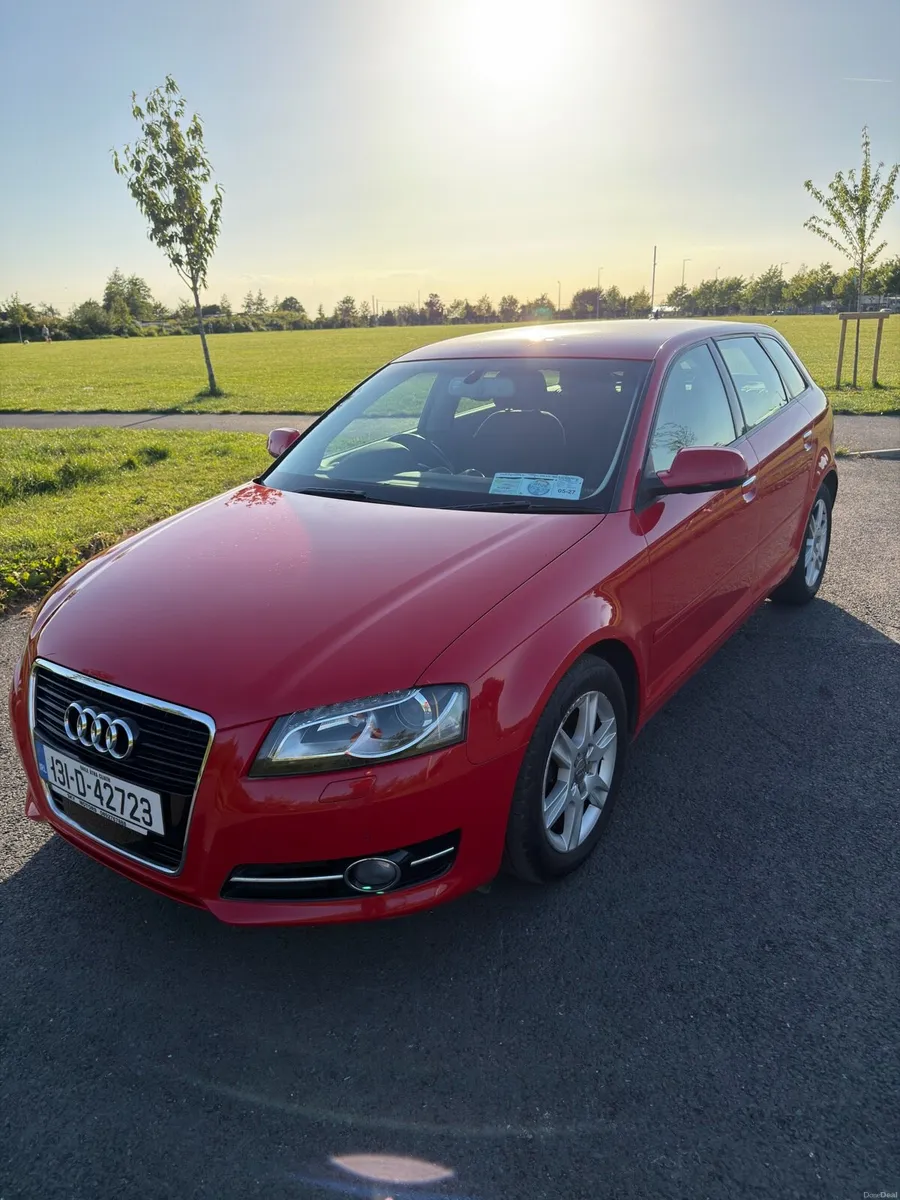 2013 Audi A3 1.4 TFSI Sportback - Low Mileage - Image 3
