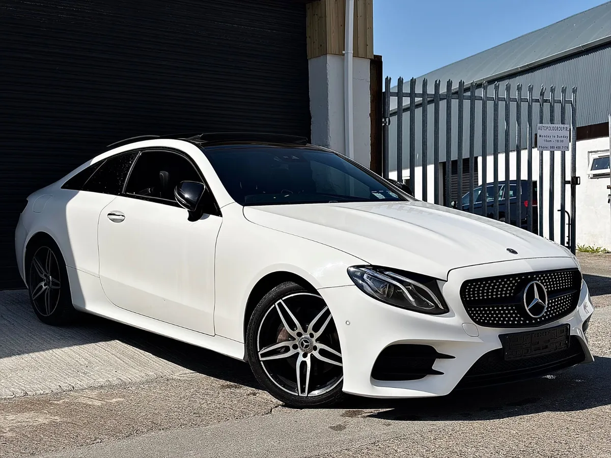 Mercedes-Benz E-Class TOP SPEC!!!! - Image 4