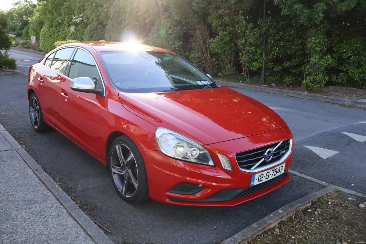 Volvo S60 R-Design - Image 4