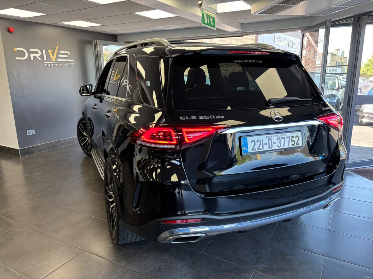 221d  Mercedes GLE300 de Premium plus - Image 4