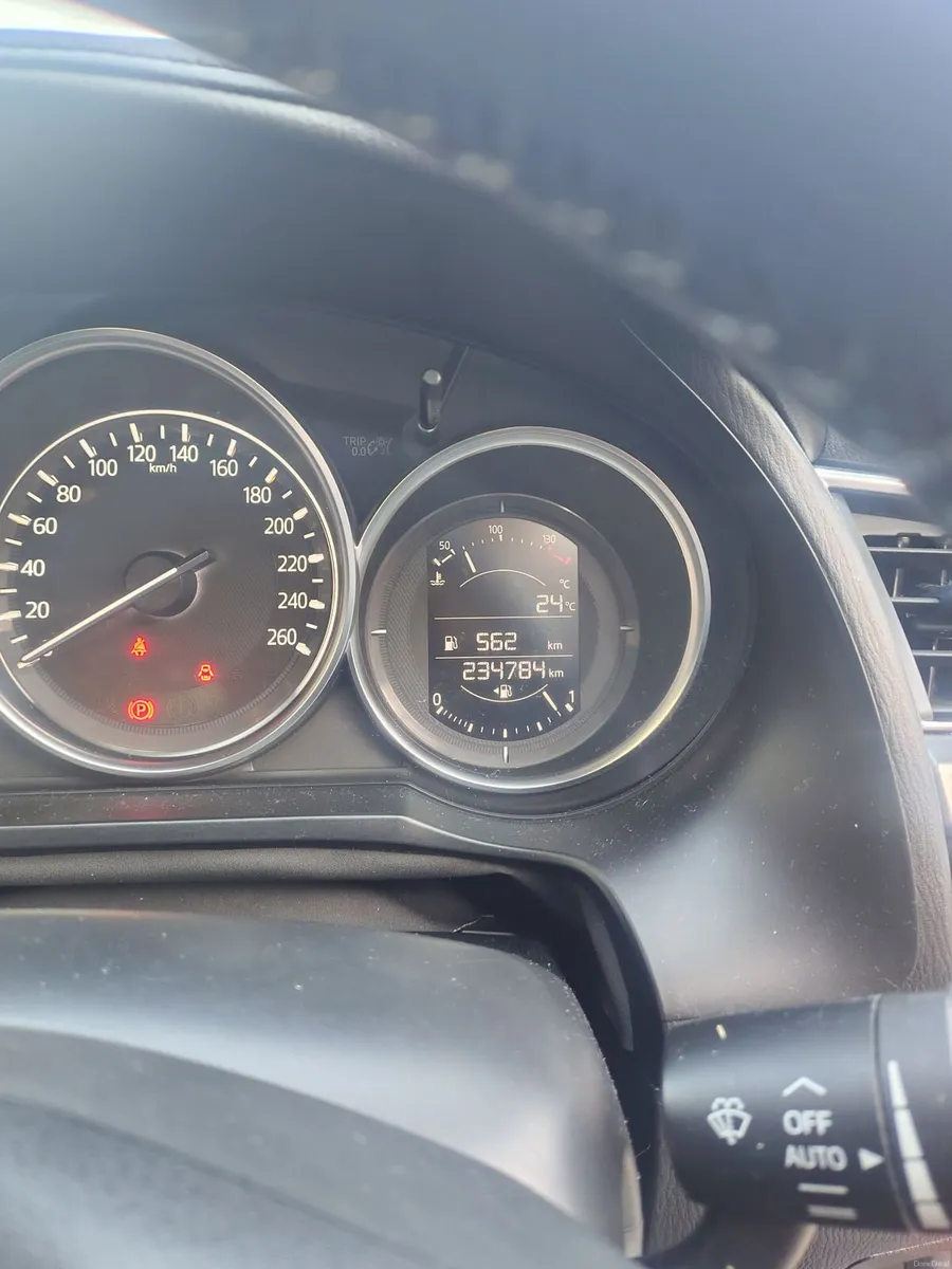 Mazda Mazda6 2017 - Image 3
