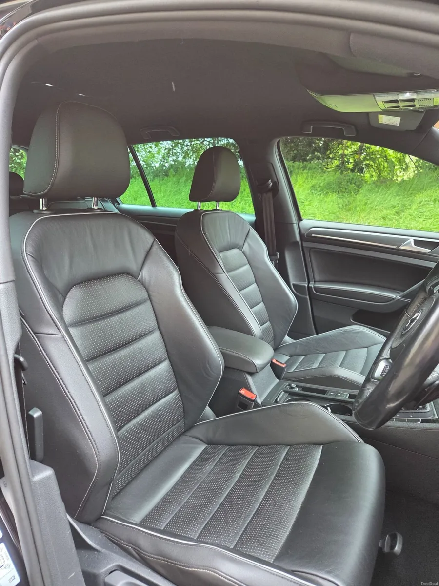 Volkswagen Golf 2018 - Image 3