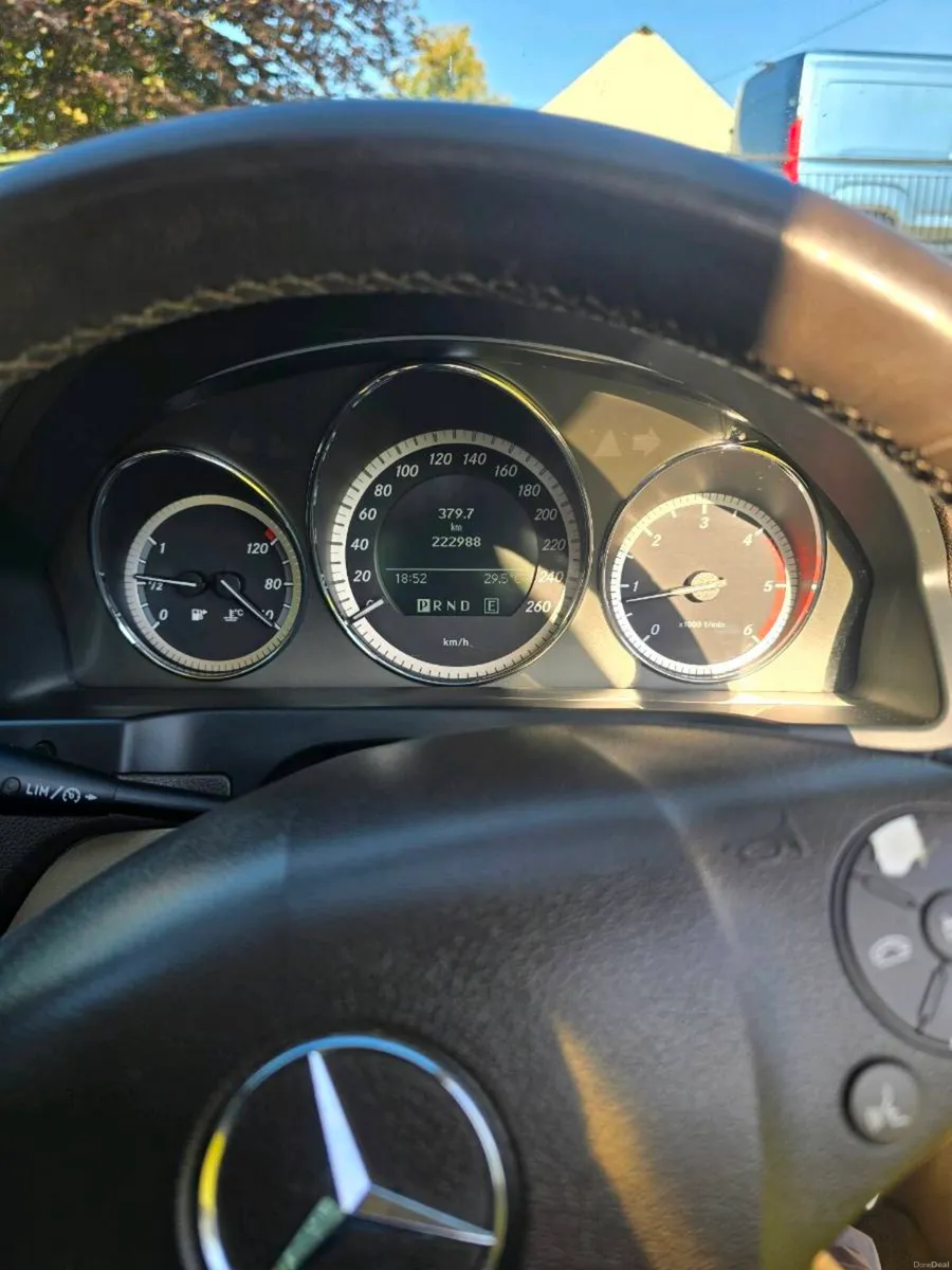 Mercedes c200cdi - Image 2