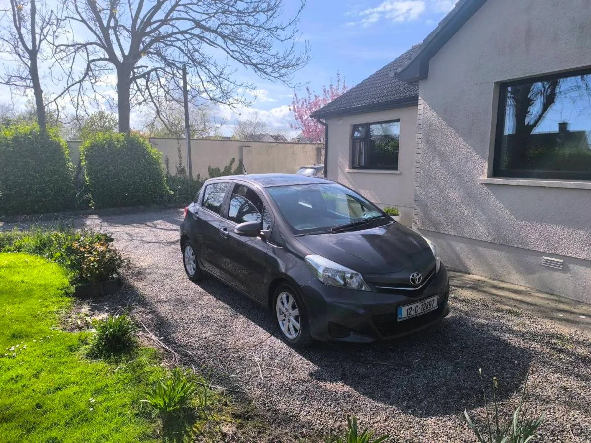 Toyota Yaris 1.4 D-4D diesel low mileage - Image 2