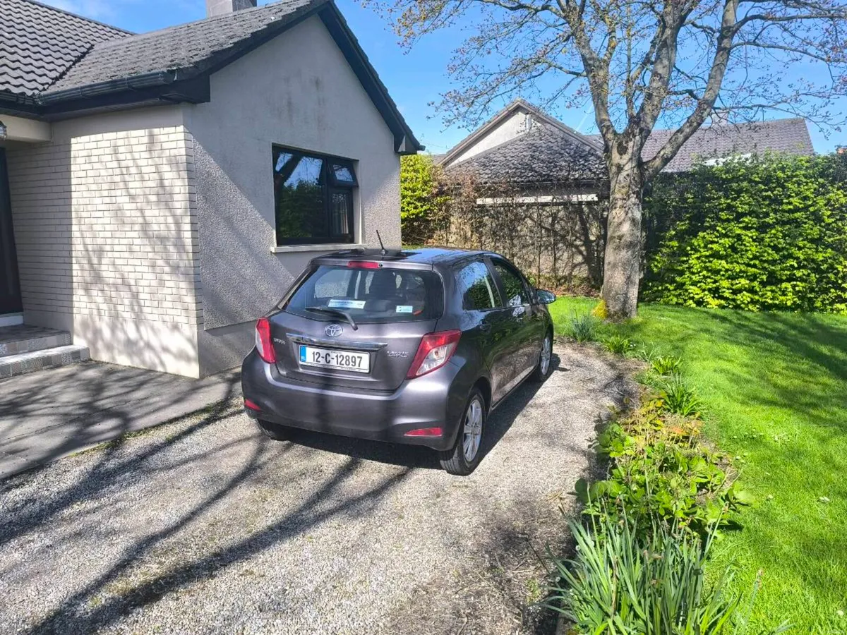 Toyota Yaris 1.4 D-4D diesel low mileage - Image 4