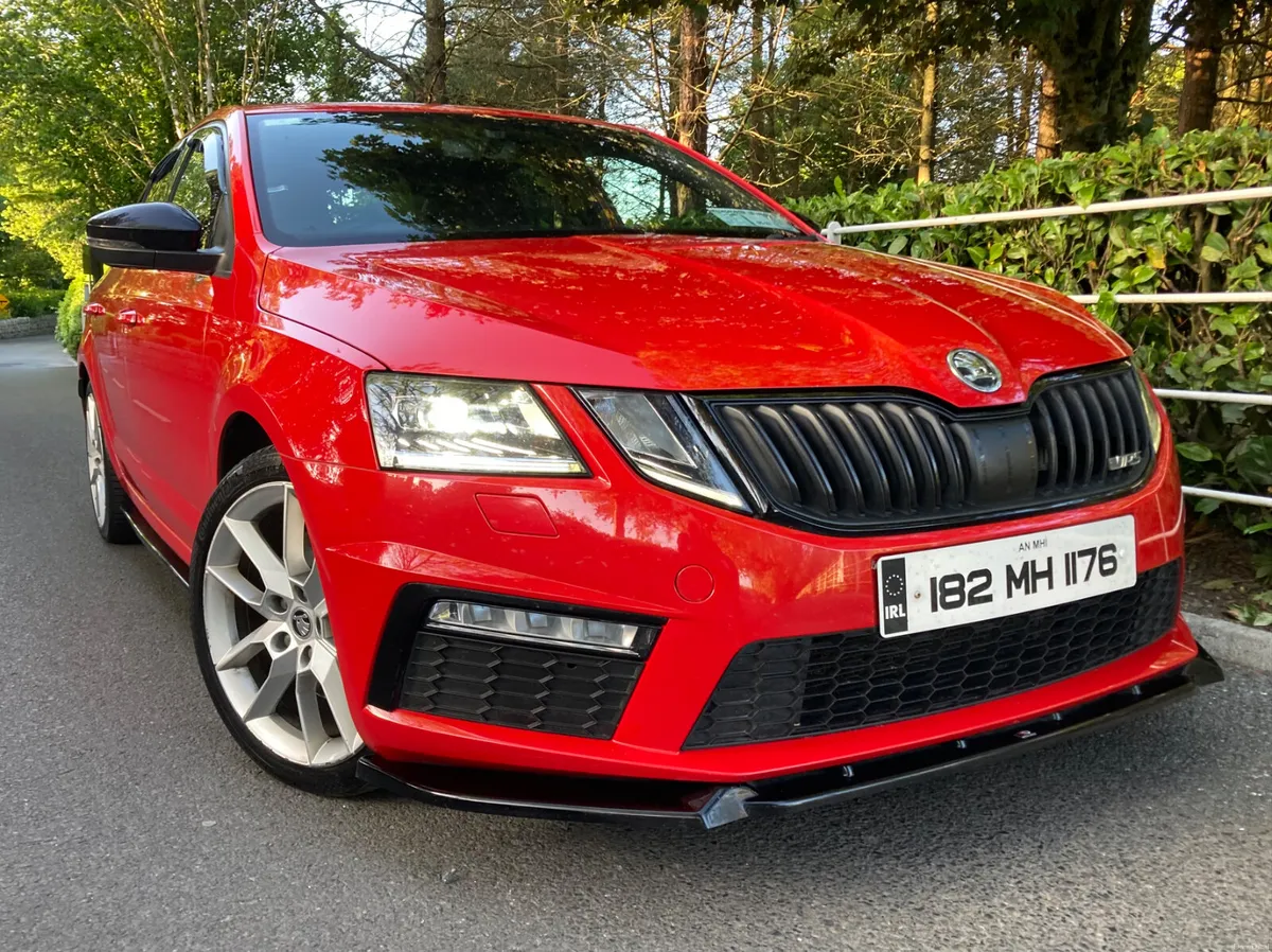 Skoda Octavia VRS 2.0Tdi Pristine Condition UPDATE - Image 1