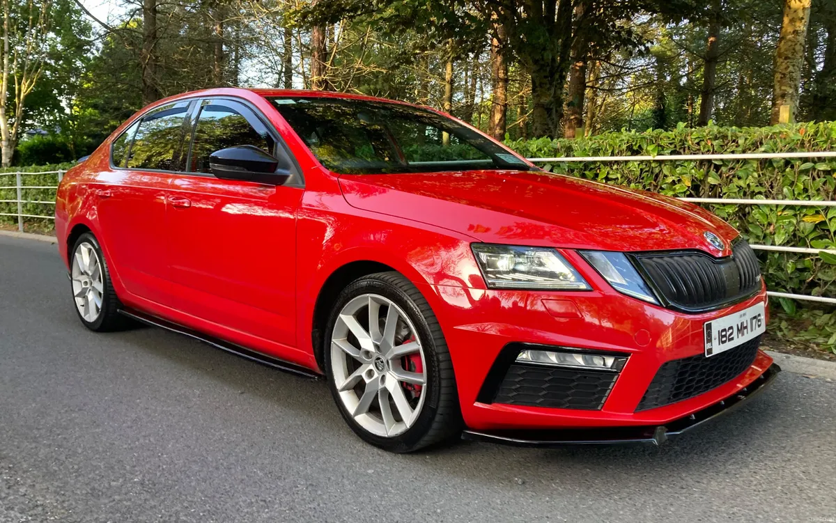 Skoda Octavia VRS 2.0Tdi Pristine Condition UPDATE - Image 4