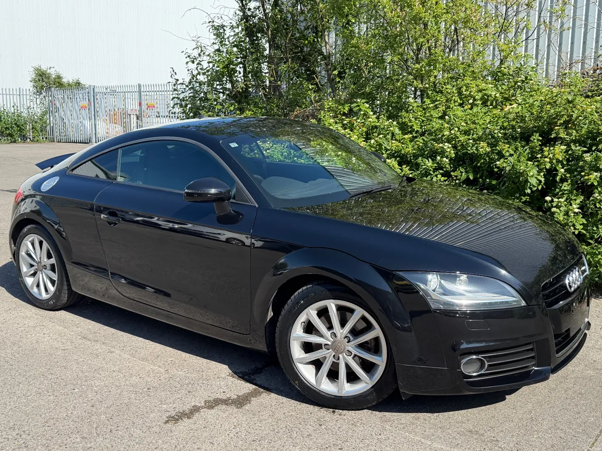 Audi TT Automatic 2013 - Image 1