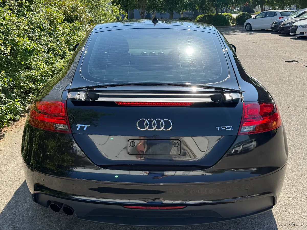 Audi TT Automatic 2013 - Image 5