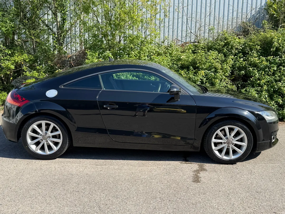Audi TT Automatic 2013 - Image 3