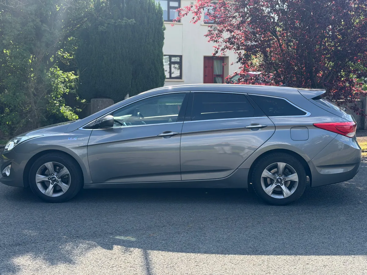 Hyundai i40 / Full service /Fresh NCT - Image 3