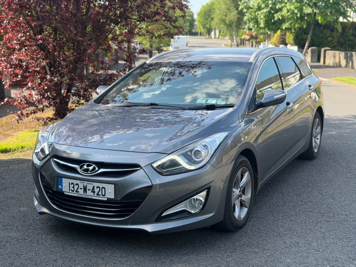 Hyundai i40 / Full service /Fresh NCT - Image 1