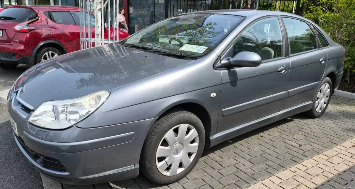 Citroen C5 . NCT to 26- 05- 27. 7700 kms a year. - Image 1