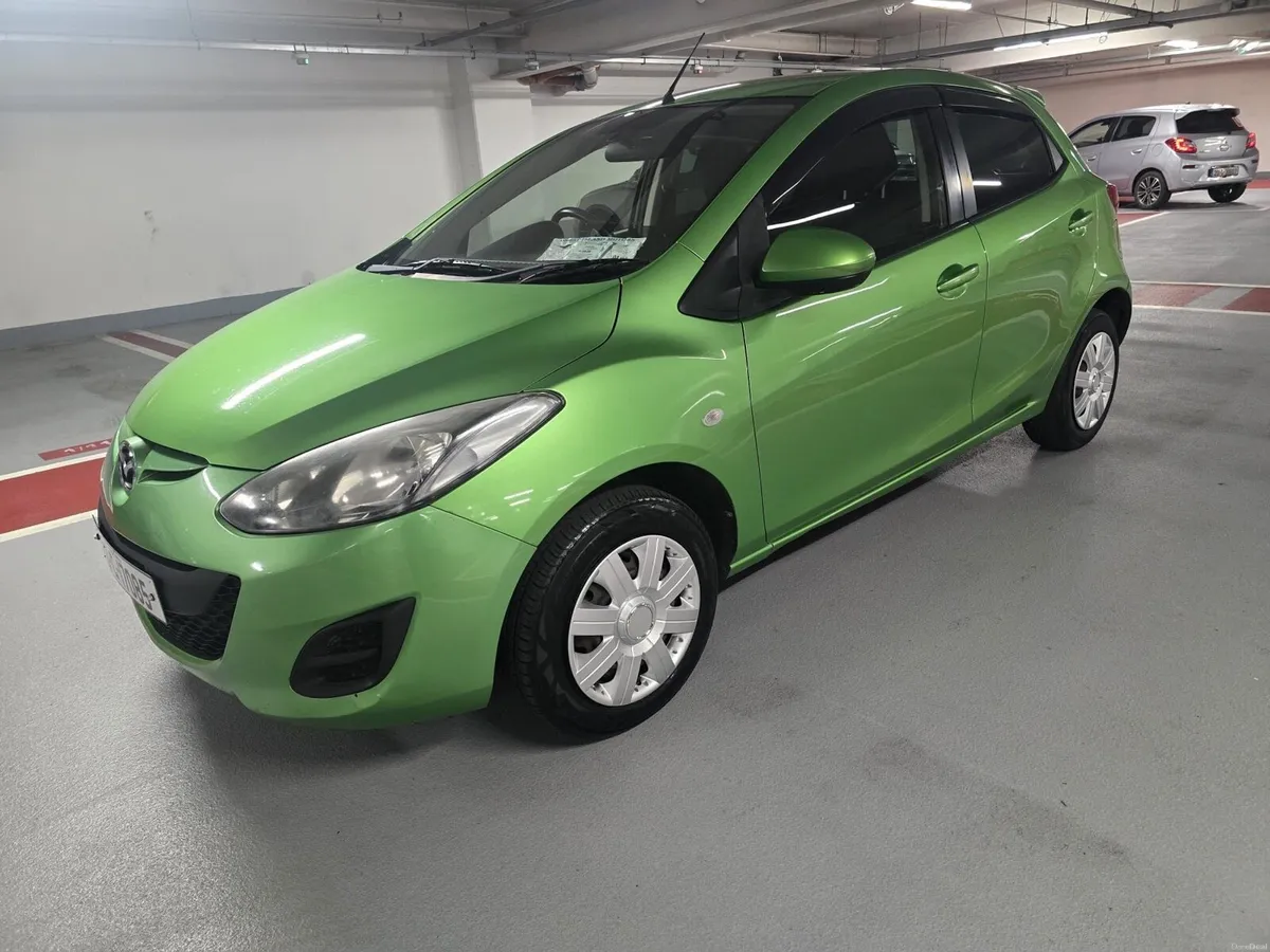 2012 Mazda Demio - Image 1