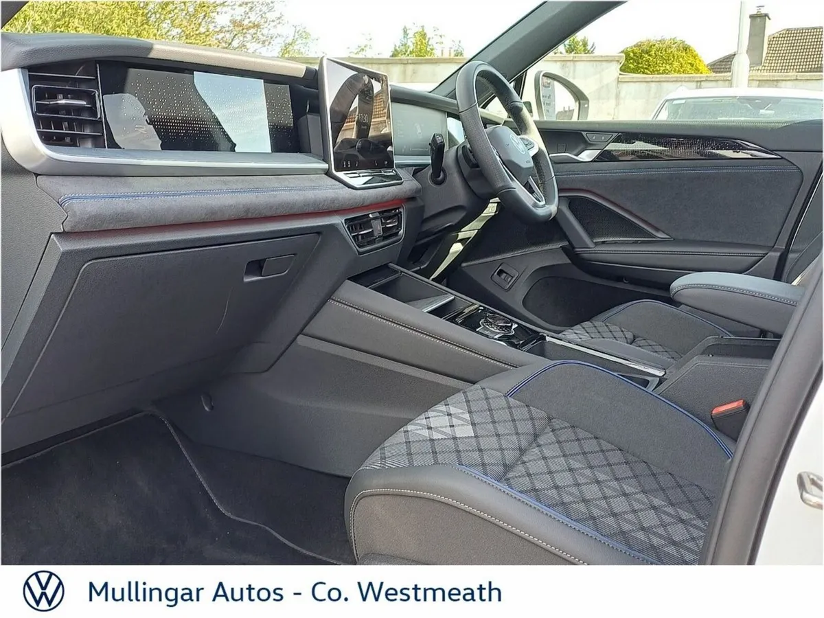 Volkswagen Tayron R-Line 75 2.0 TDI 150HP  7 SEATE - Image 4