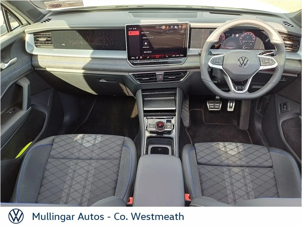 Volkswagen Tayron R-Line 75 2.0 TDI 150HP  7 SEATE - Image 3