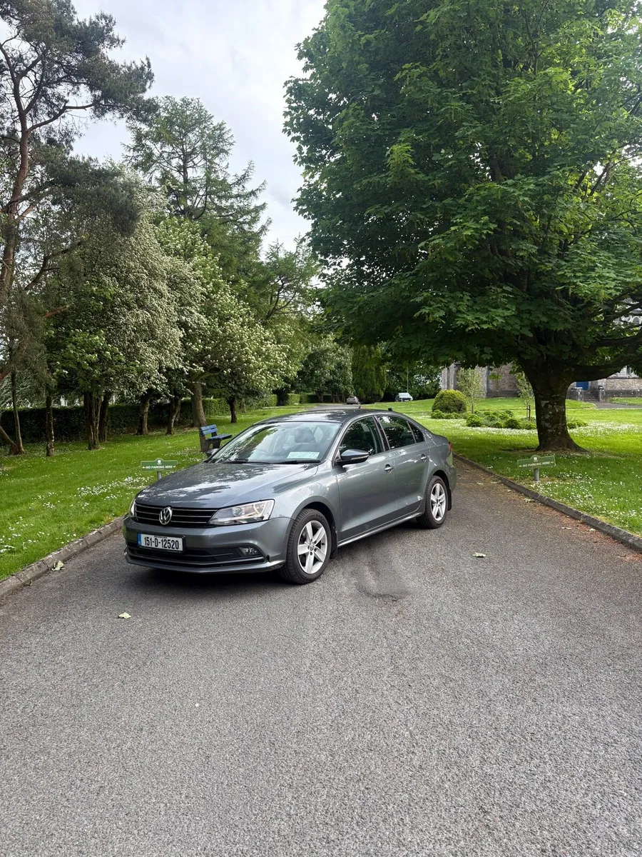 Volkswagen Jetta - Image 1