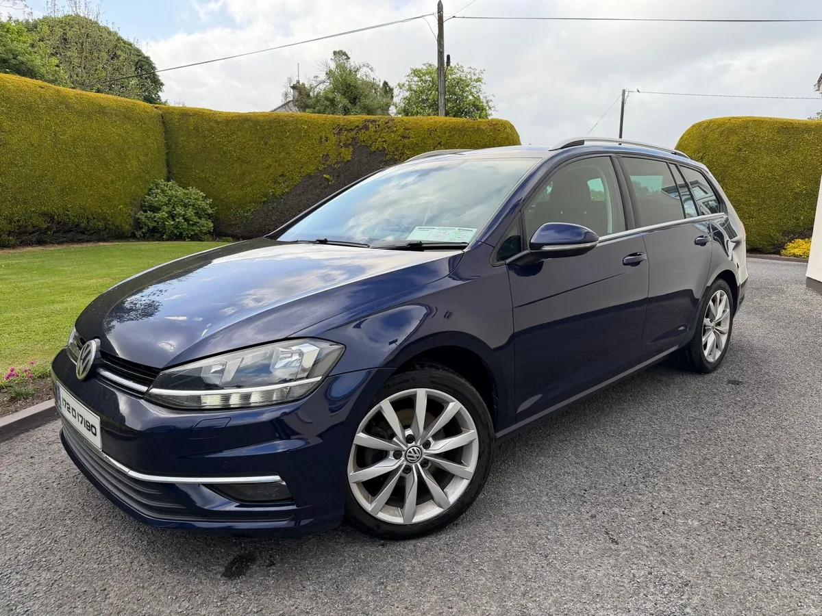 2017 Volkswagen Golf Highline Diesel IMMACULATE - Image 3