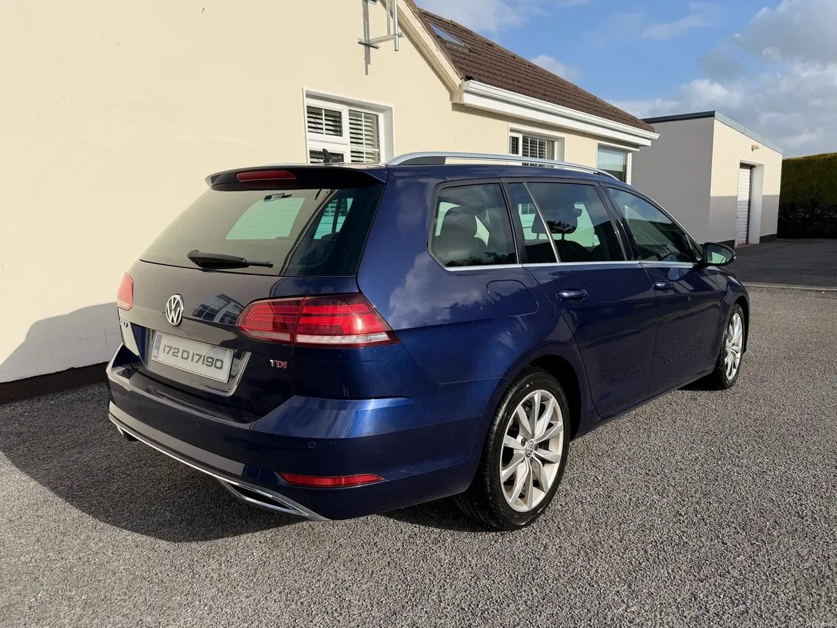 2017 Volkswagen Golf Highline Diesel IMMACULATE - Image 4