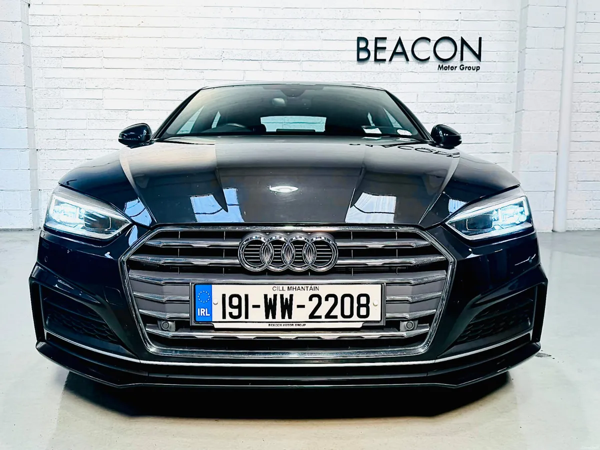 ONLY 52,000 MILES 2019 AUDI A5 SPORTSBACK - Image 4