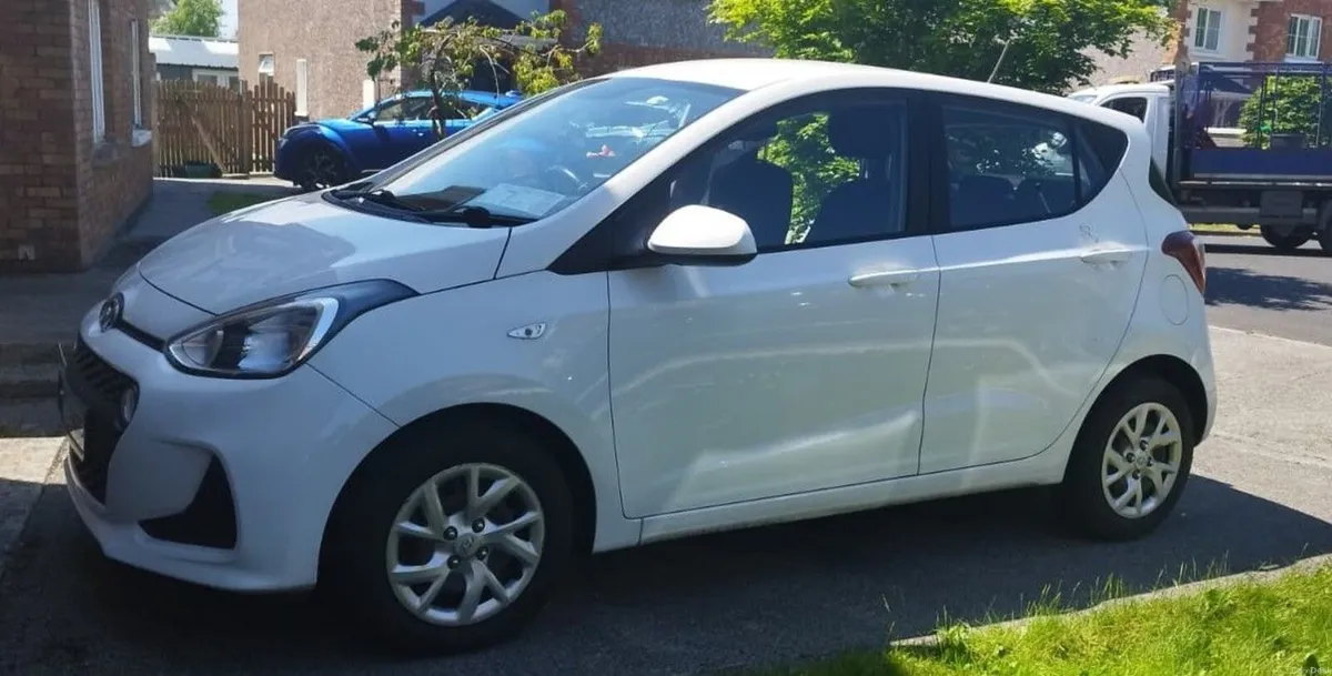 Hyundai i10 2019 - Image 1