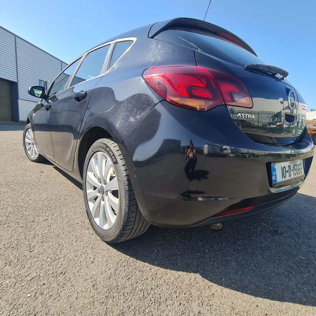 Opel Astra Elite J Model 2010 - Image 3