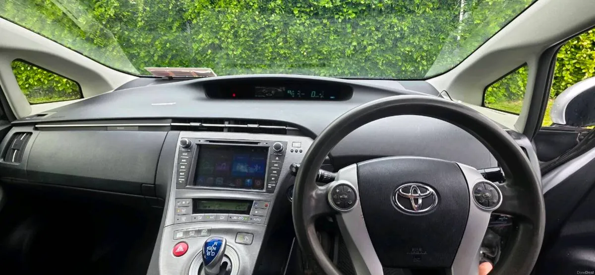 Toyota prius LPG - Image 4