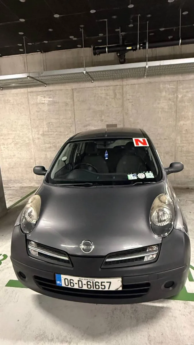 Nissan Micra 2006 - Image 1