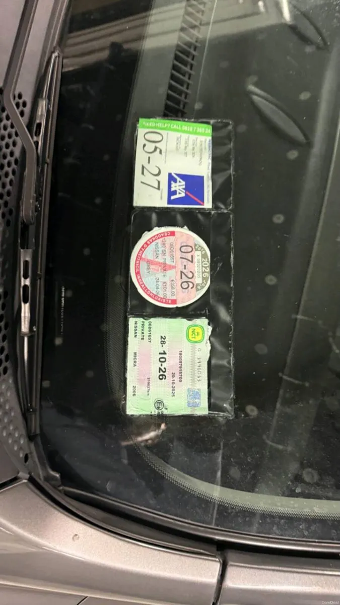 Nissan Micra 2006 - Image 2