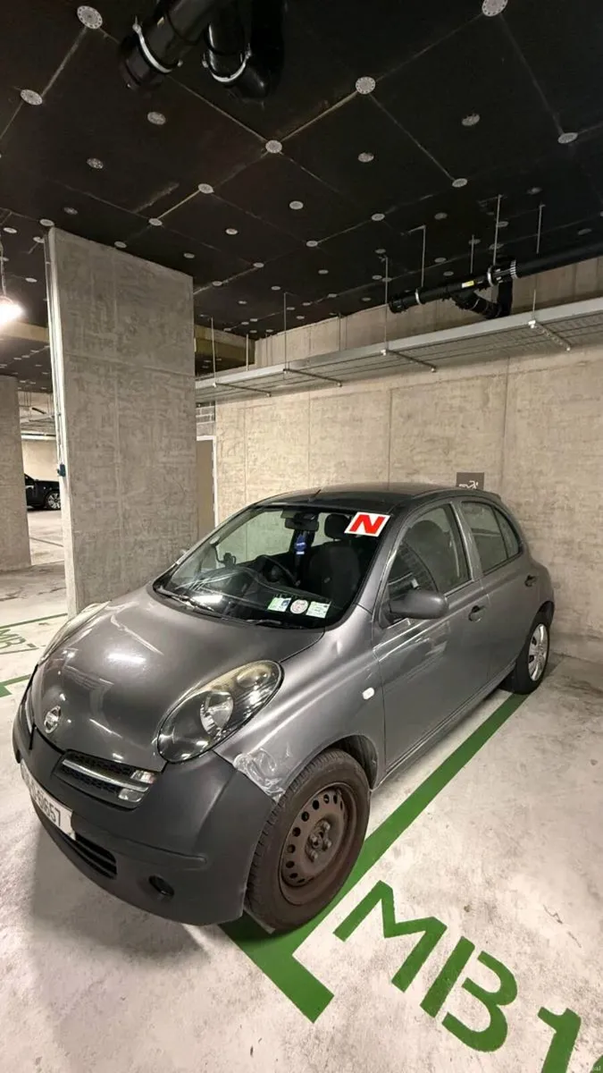 Nissan Micra 2006 - Image 3