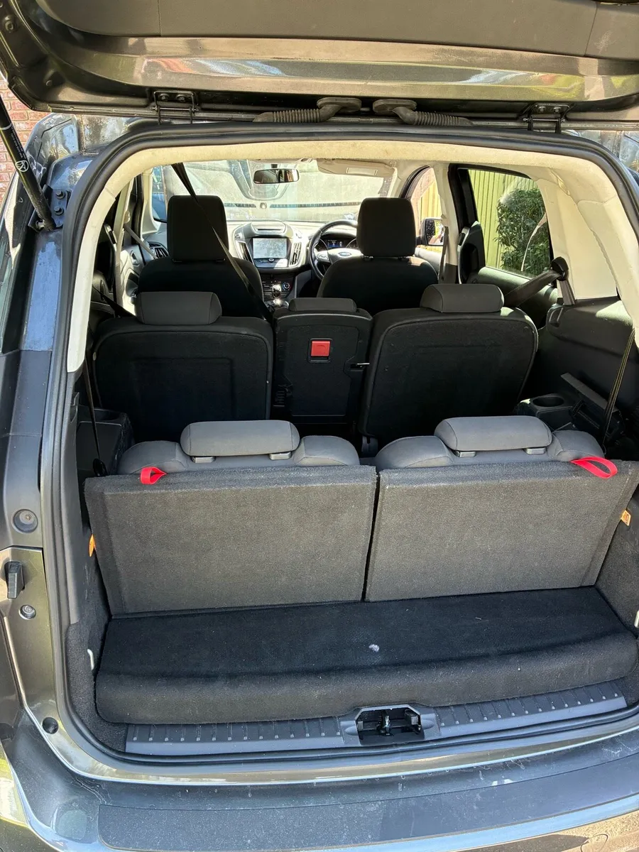 Ford grand C Max 1.5 HDI 7 seater Low mileage.2017 - Image 4