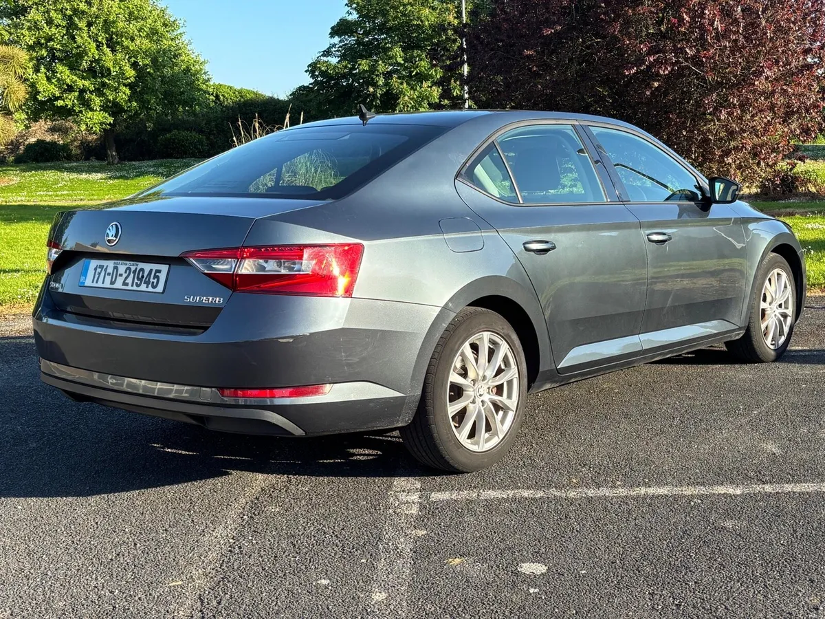 Skoda Superb 171reg - Image 3